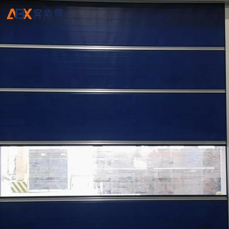 芜湖市自动快速门