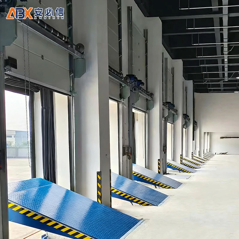 芜湖市消防提升门