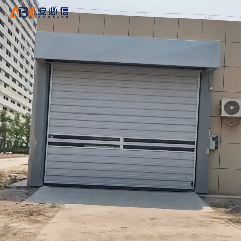 芜湖市厂房高速门